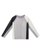 Kids Ice Cream Raglan T-shirt multicolor