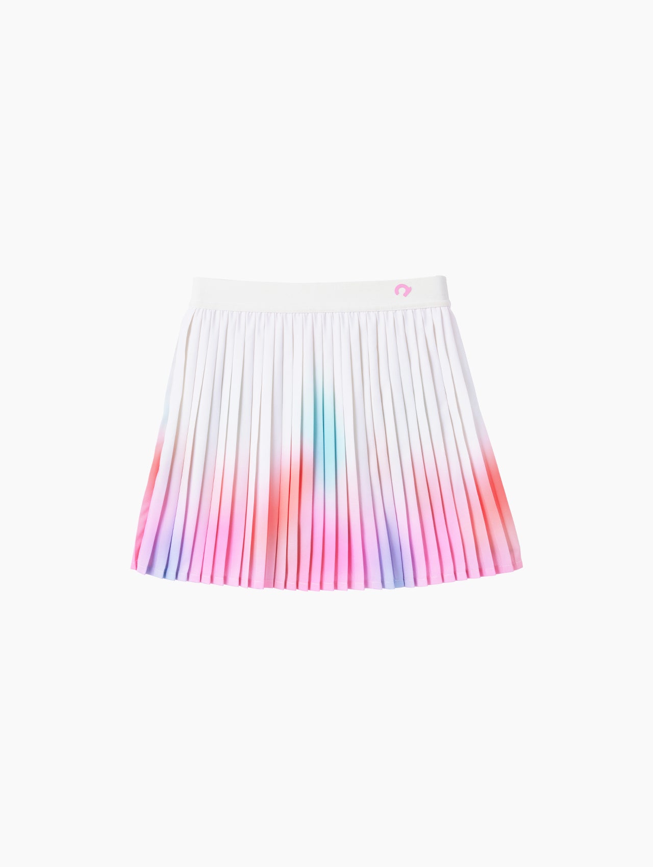 Family Matching Pleated Skirt