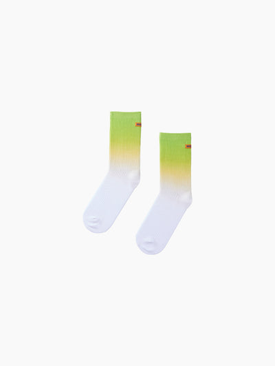 Odor-Resistance Gradient Socks