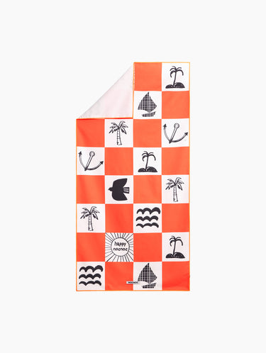 Quick-dry Beach Towel