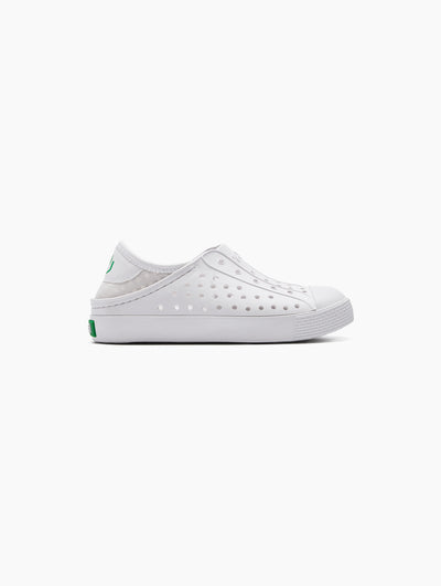 Mint Two-Way Hollow Sandals (US Only)