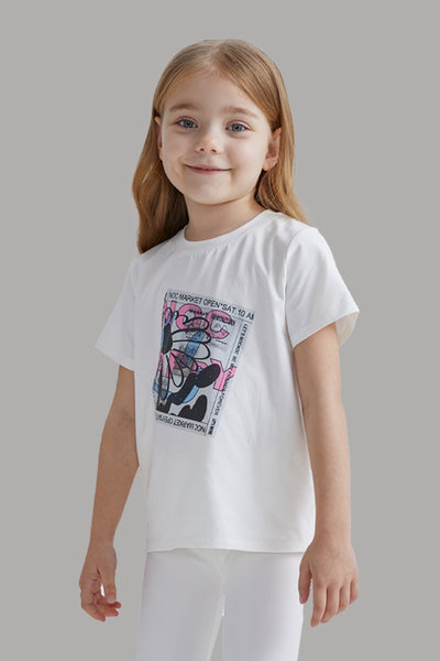 Cute Pattern Cotton T-Shirts