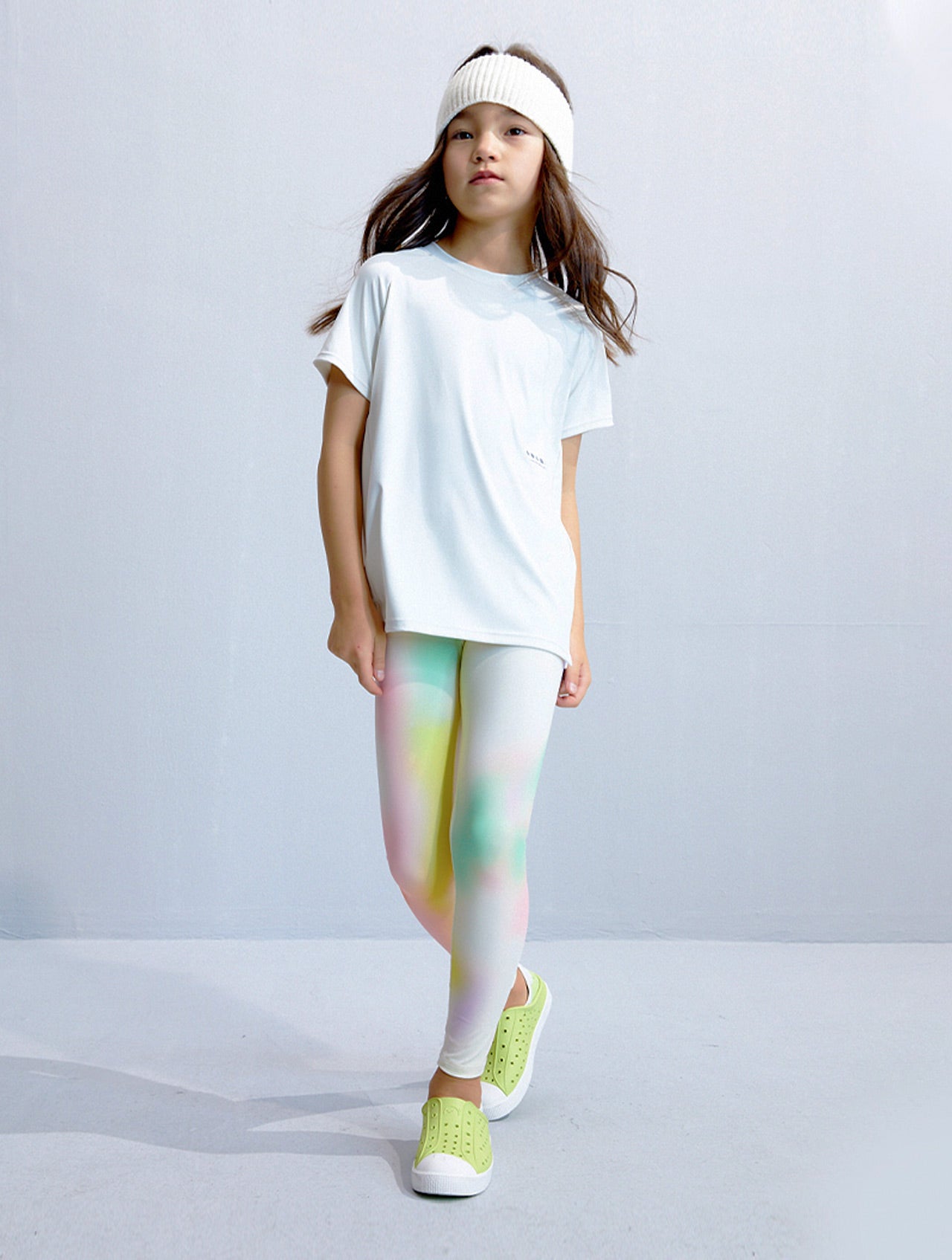 Mint Candy Colorful Leggings