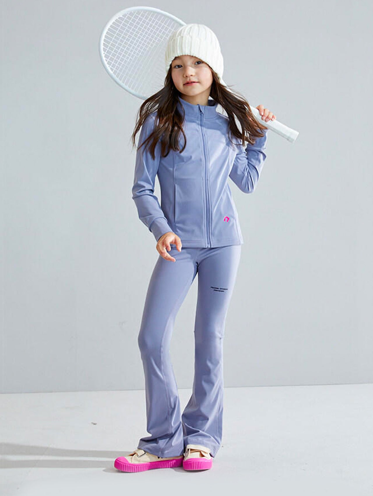 Marshmallow Family Cozy Jacket