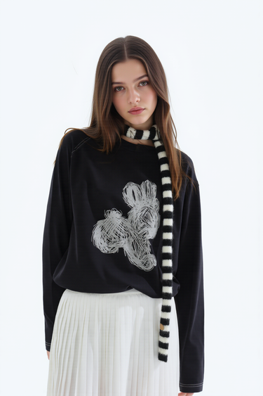 Adults Raglan T-Shirt