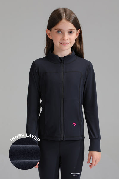 Marshmallow Family Cozy Jacket