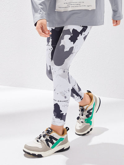 Girls Colorful Leggings