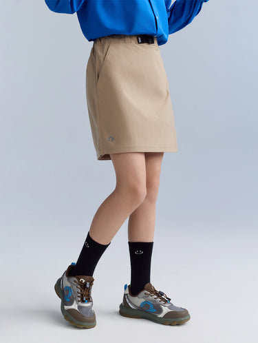 Family Breeze Cotton-Feel Skort