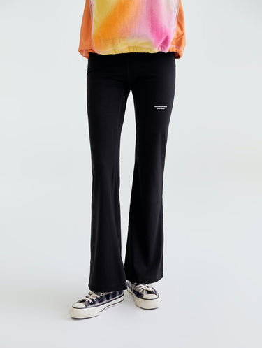 Adult Brushed Insulated Flared Pants