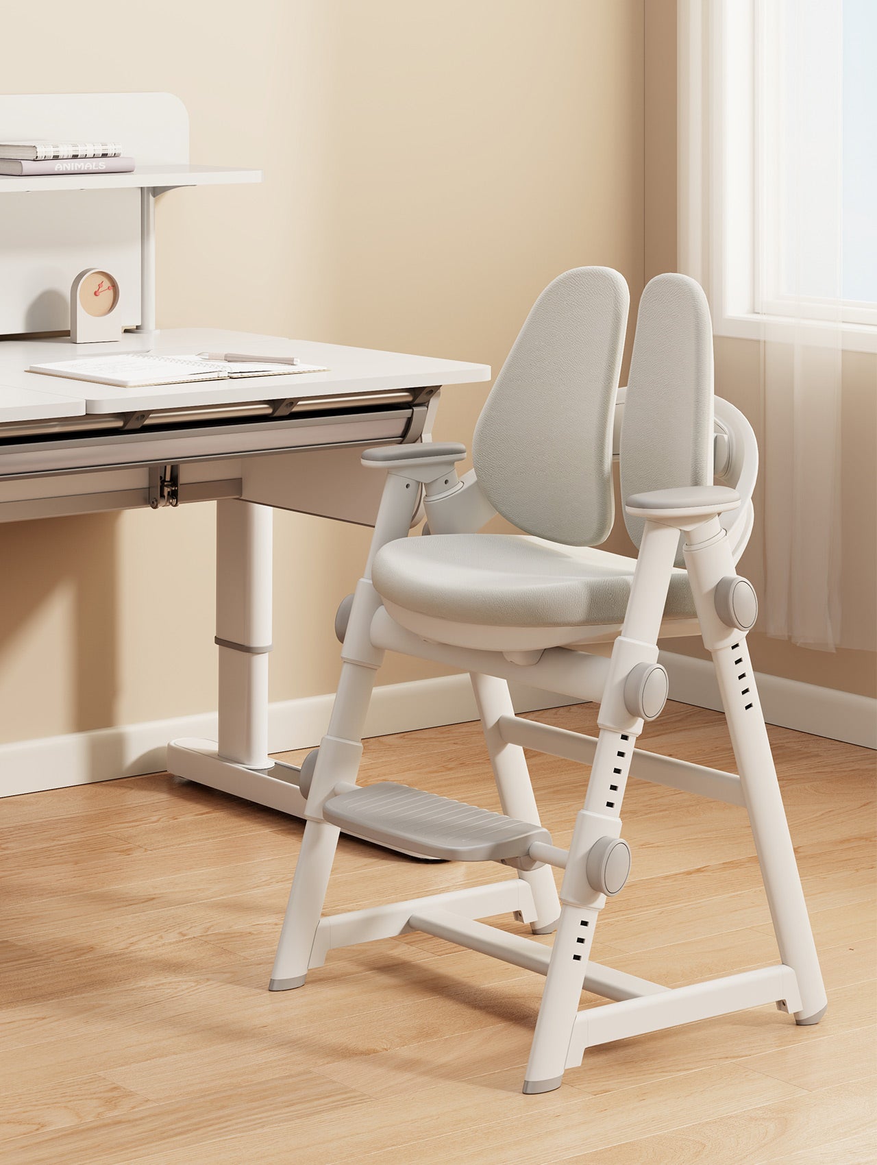 Adjustable Study Chair（US/CA ONLY）