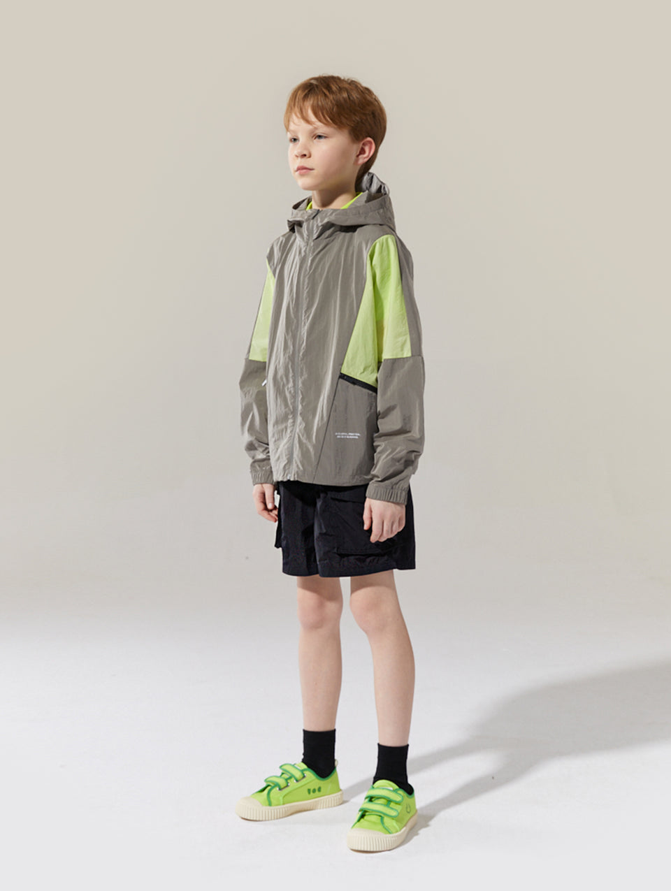 RadianceX Shorts kids – Happy Nocnoc