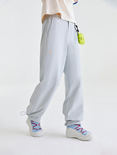 Adult Piled Woven Cargo Pants