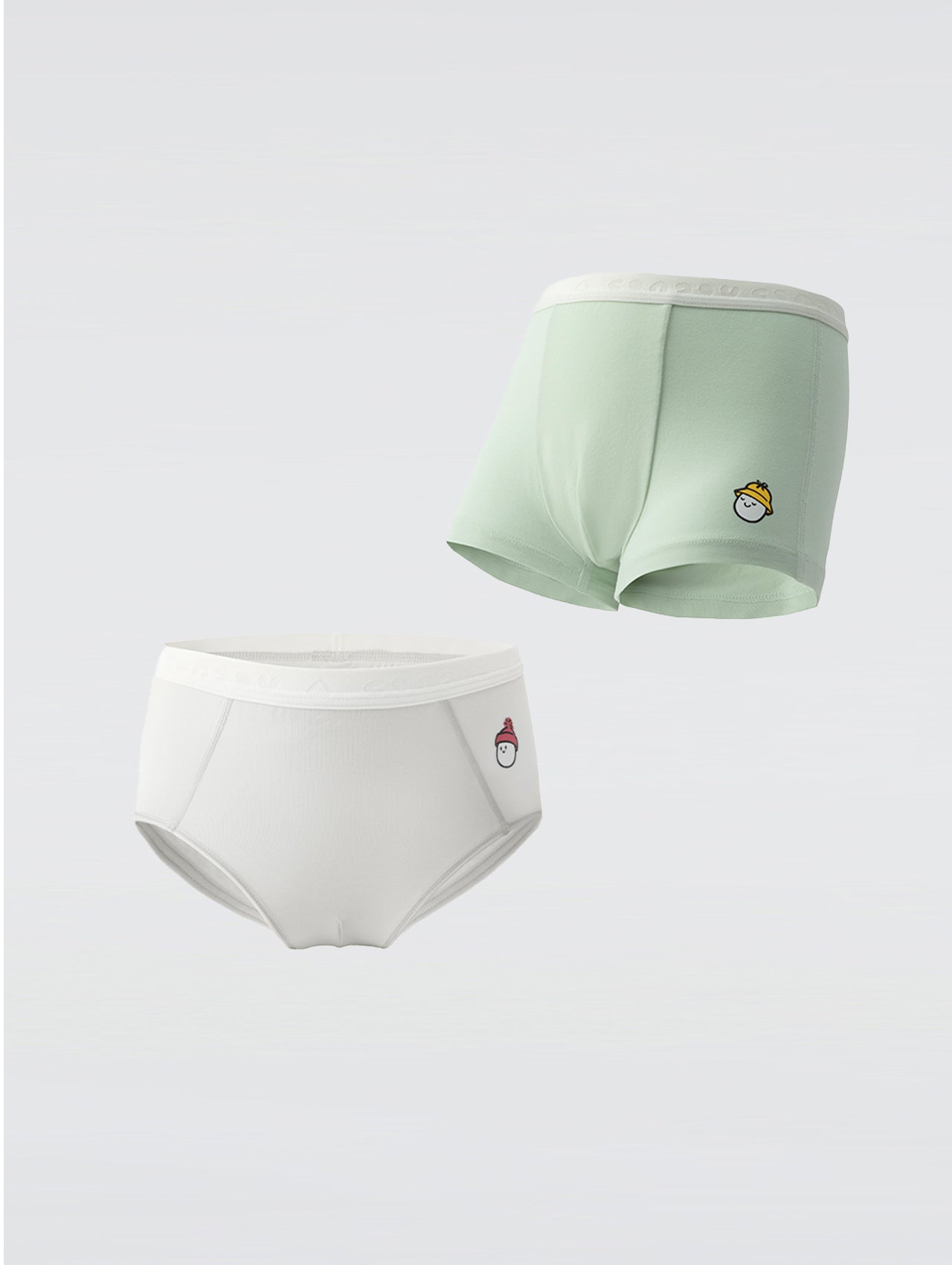 Cozy Cotton Underwear 3-Pack