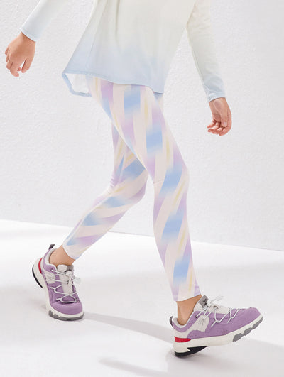 Girls Colorful Leggings