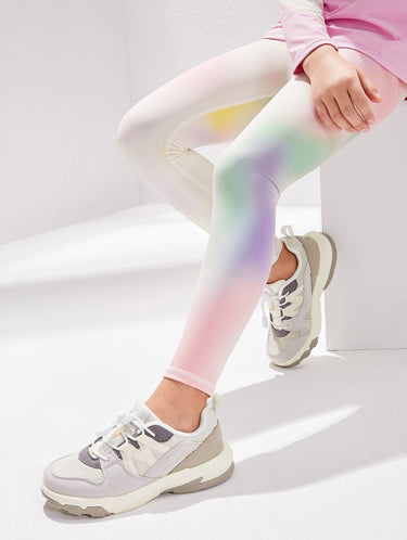 Marshmallow UPF 50+ Leggings
