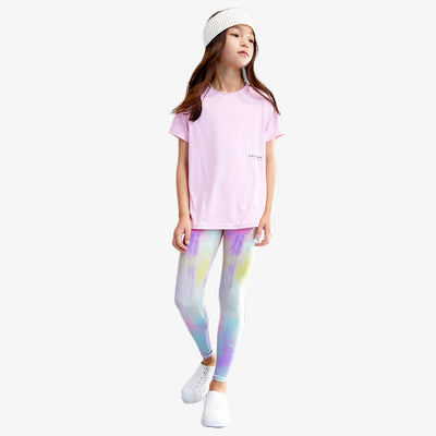 Mint Candy Colorful Leggings