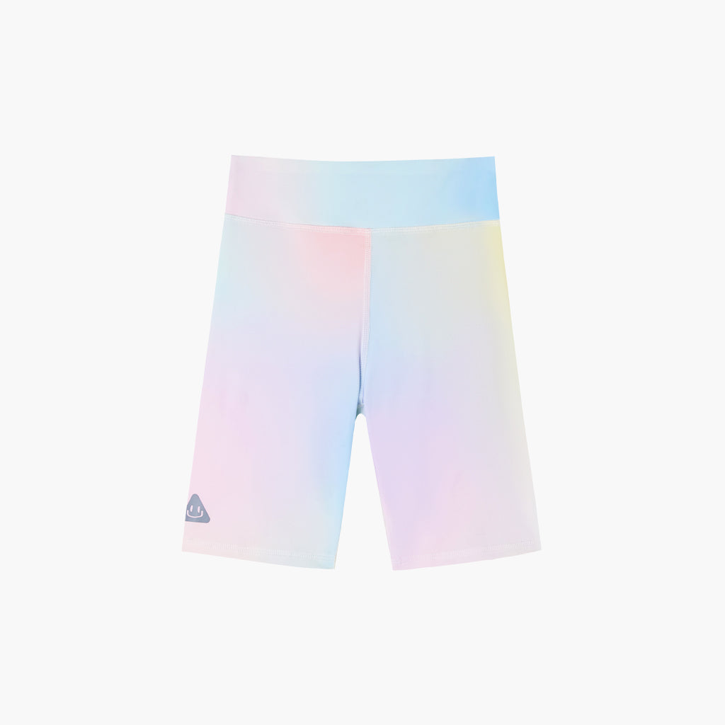 Mint Color Cycling Shorts