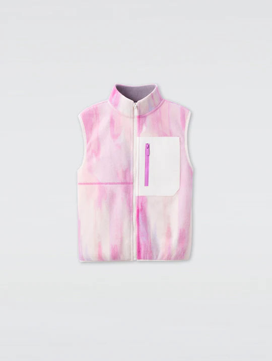 Gift-Fleece Vest（Not available separately and non-refundable）