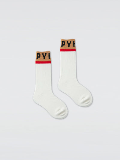 Free Gift Printed Socks (Not Available Separately And Non-Refundable)
