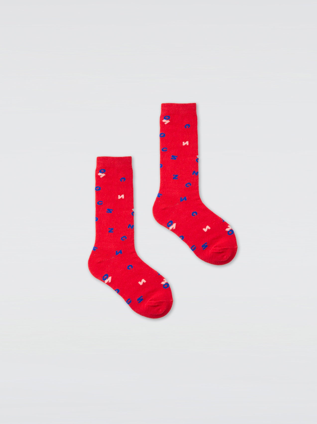 Free Gift Printed Socks (Not Available Separately And Non-Refundable)
