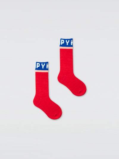 Free Gift Printed Socks (Not Available Separately And Non-Refundable)
