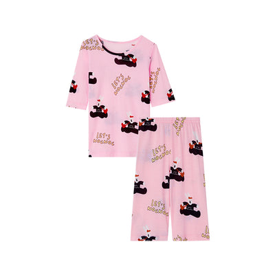 Gift - Pajama（Not available separately and non-refundable）