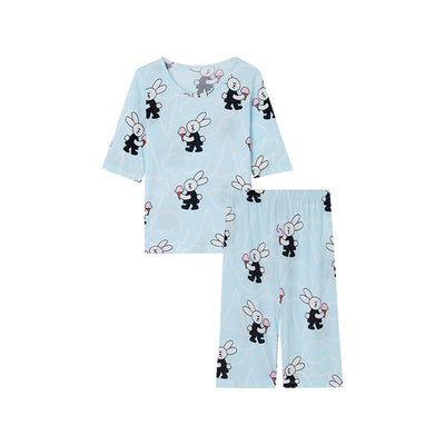 Gift - Pajama（Not available separately and non-refundable）