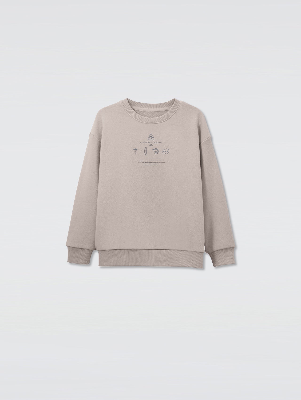 Free gift —— Sweatshirt（Not available separately and non-refundable）