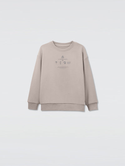 Free gift —— Sweatshirt（Not available separately and non-refundable）