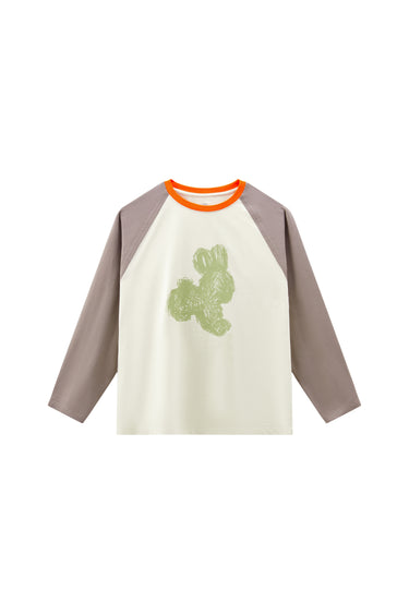 Kids Raglan T-Shirt
