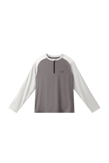 Kids Ice Cream Zip-Up Top