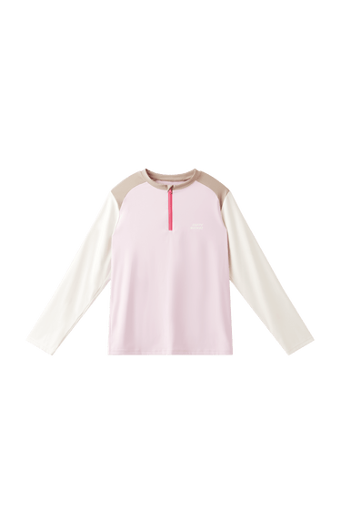 Adults Ice Cream Zip-Up Top