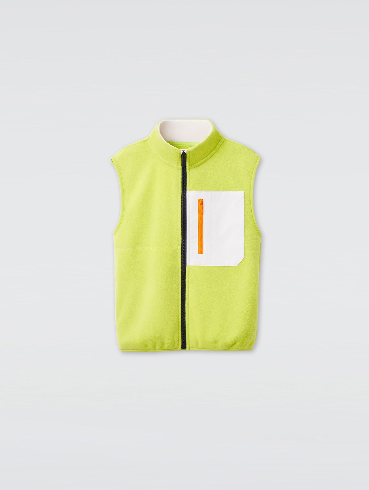 Gift-Fleece Vest（Not available separately and non-refundable）