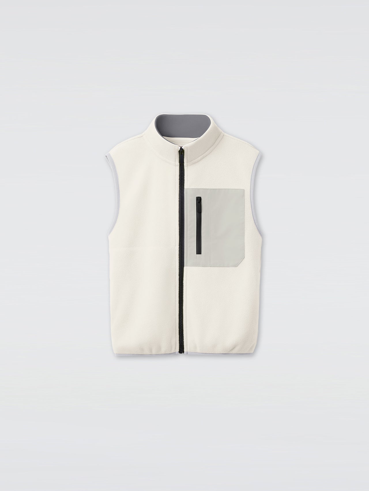 Gift-Fleece Vest（Not available separately and non-refundable）