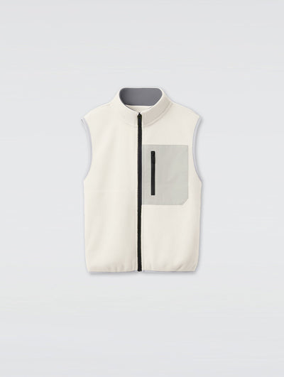 Gift-Fleece Vest（Not available separately and non-refundable）