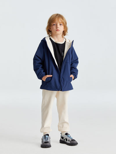 Kids Cloud-soft Pile Pants