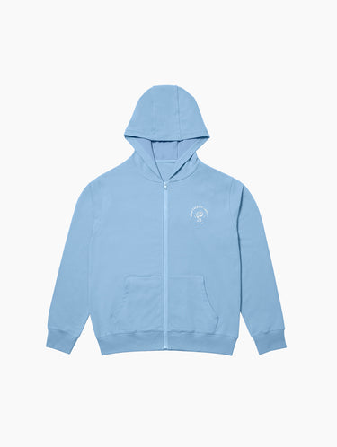 Adults Snoopy Soft Hooded Zipper Sweatshirt