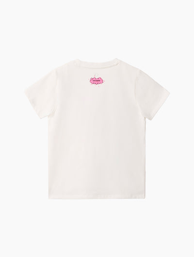 Antibacterial Cotton Short Sleeve T-Shirt