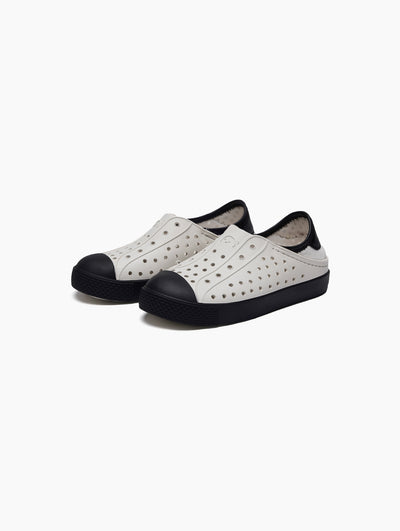 Mint Two-Way Hollow Sandals (US Only)
