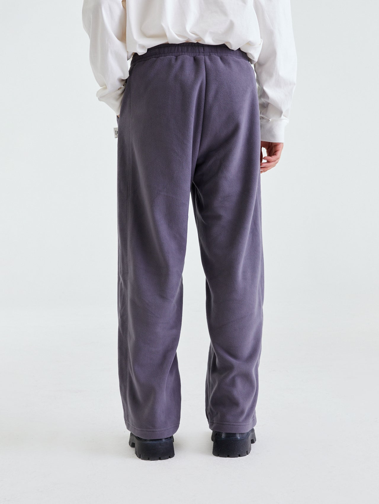 Kids Thermal Fleece Straight-Leg Sweatpants