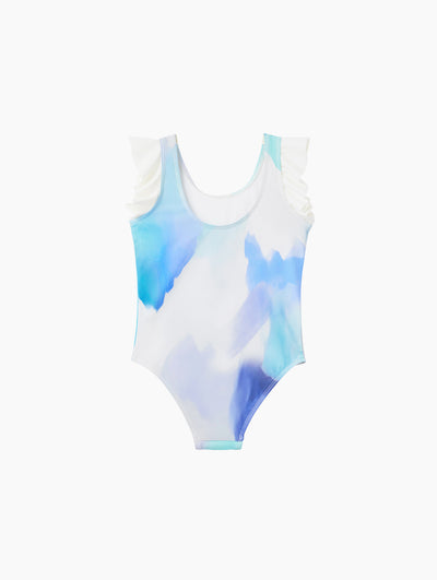 24SS One-Piece Swimsuit