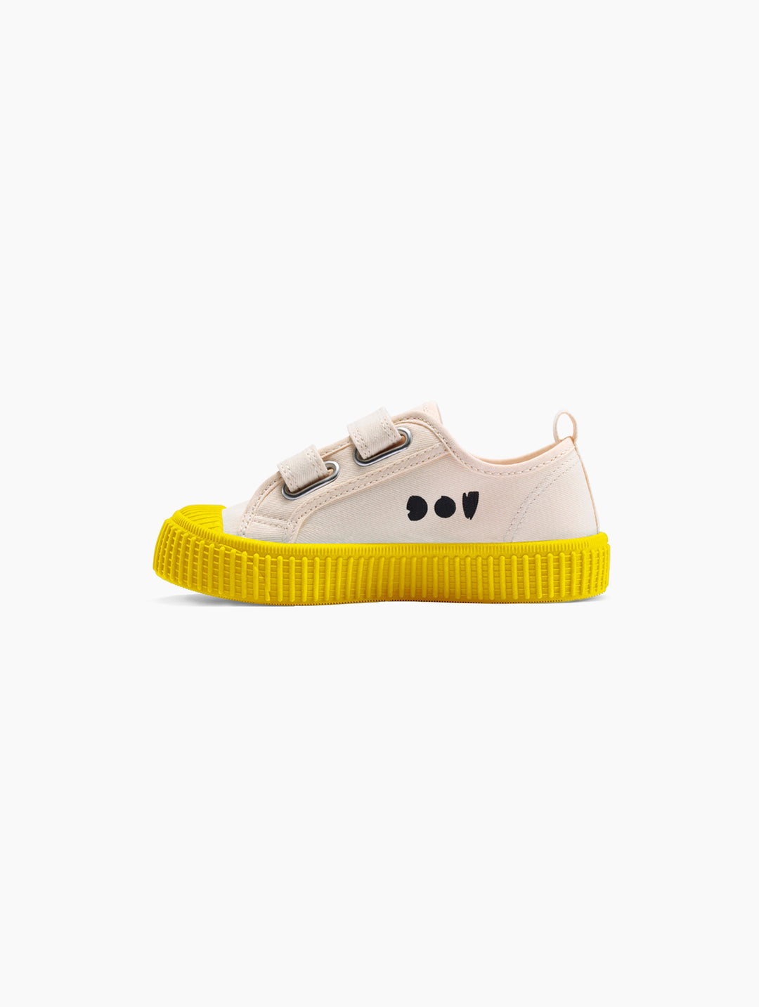Kids Toddler Boy Girl Designer New Color Velcro Canvas Shoes Casual And Outdoor Smile Face Sneakers Happy Nocnoc