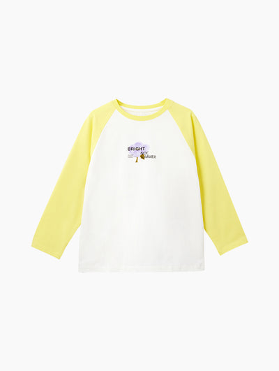 Breathable Cotton Family Matching T-Shirt