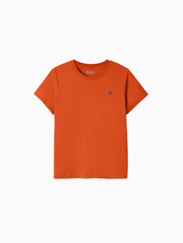 Family Flow Cotton-Feel Graphic Print T-Shirt