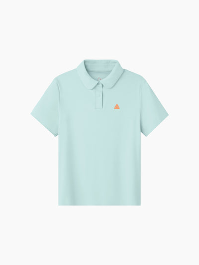 Ice Cream Quick-Dry UPF 100+ Polo T-Shirt