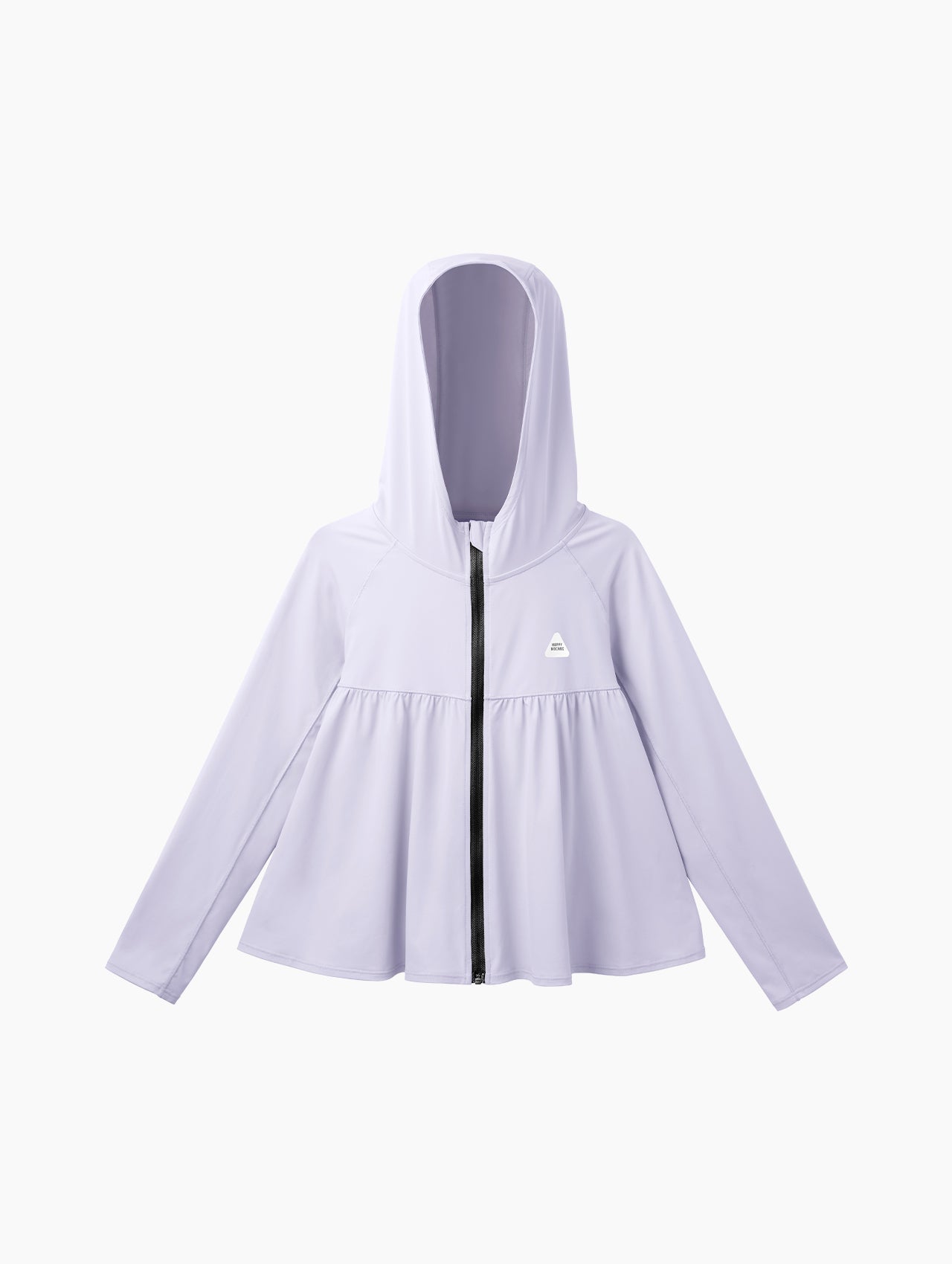 UPF50+ Sun-Protective Cape-style Jacket