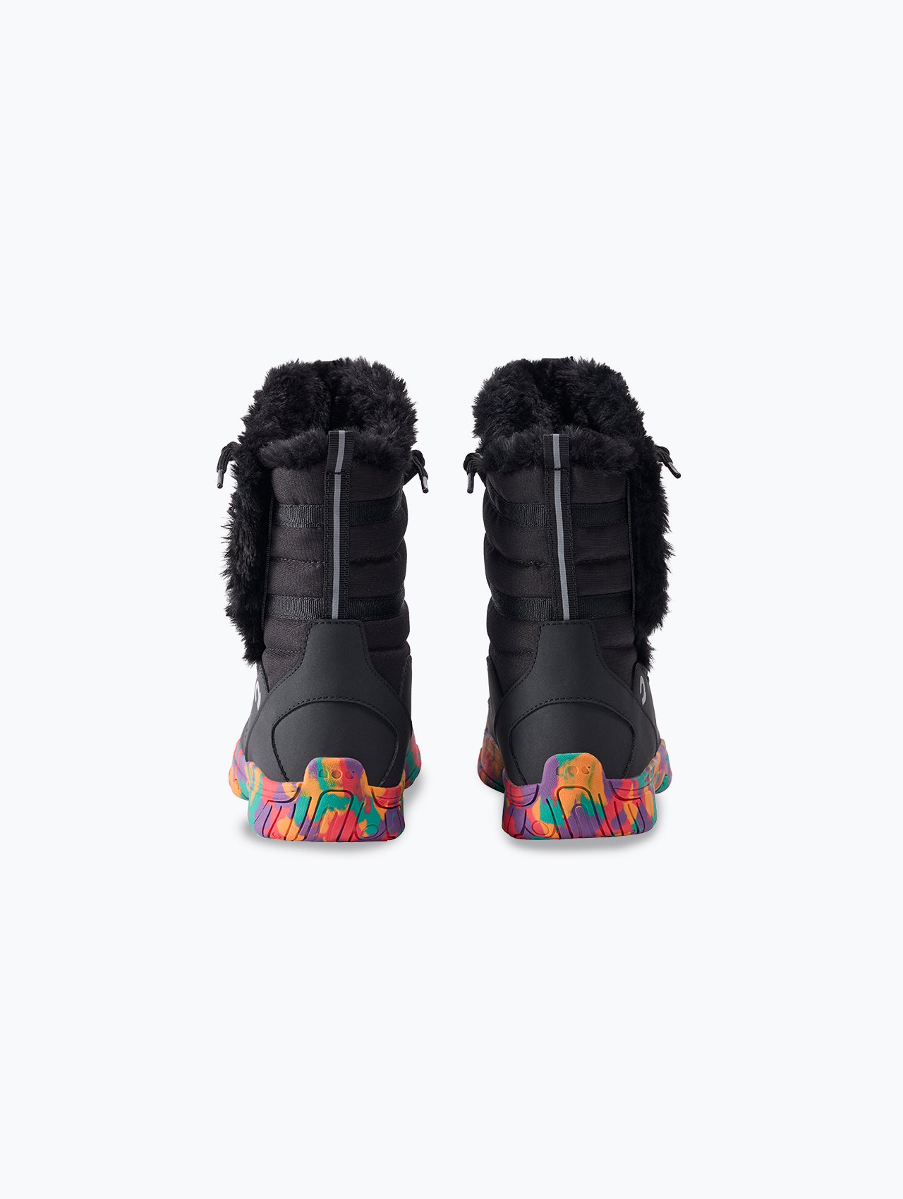 Family Hiking Free Snow Boots