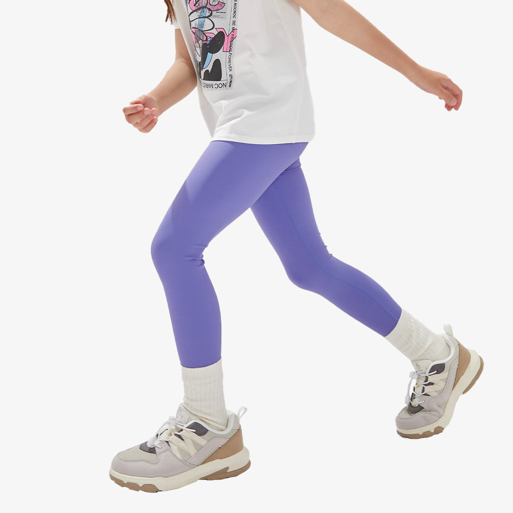 Marshmallow Solid Color Leggings
