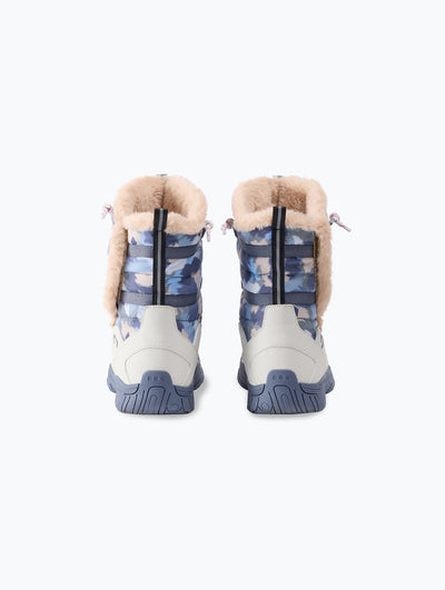 Family Hiking Free Snow Boots