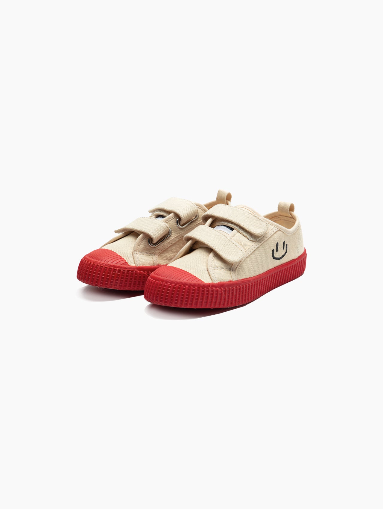 Lollipop Velcro Canvas Shoes